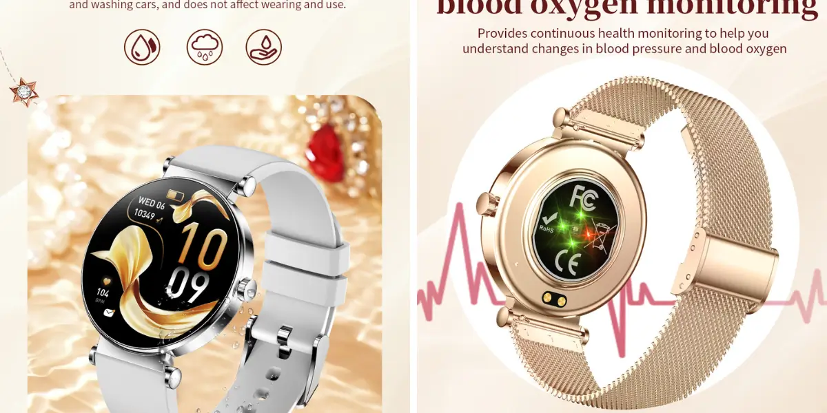 YES OPAL FLEX AMOLED Smartwatch.webp